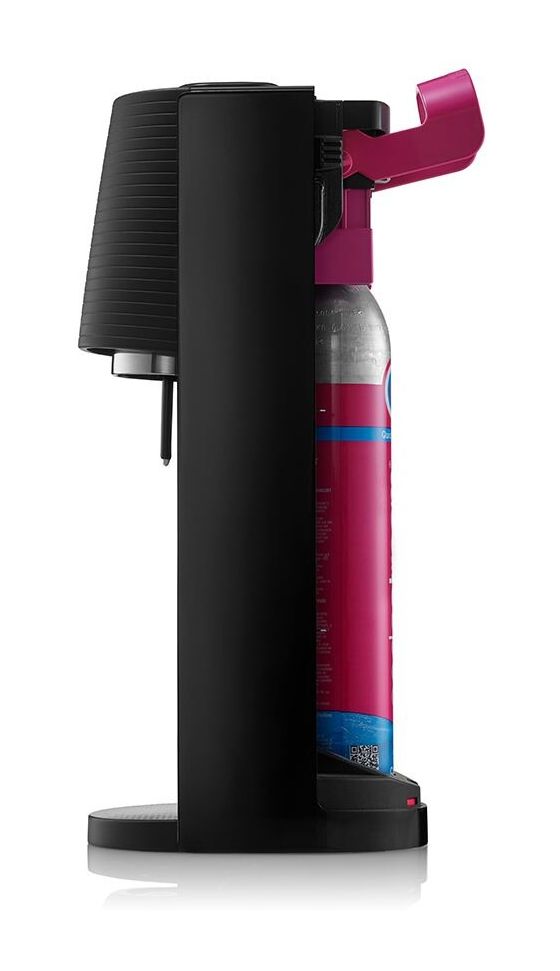 Terra Wassersprudler  (Schwarz) 