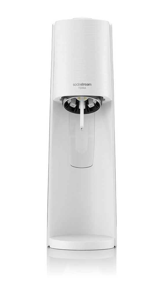 Terra Wassersprudler  (Weiß) 