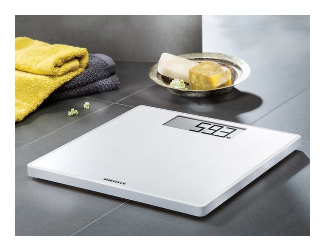 63856 PWD Style Sense Safe 100 Elektronische Personenwaage bis 180 kg 