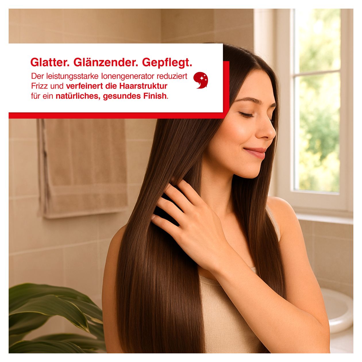 3809 AirVolution 280SE Haartrockner 1600 W  (Anthrazit) 