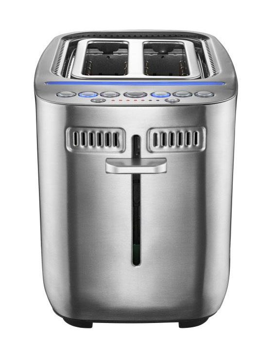 8003 Sandwich Toaster 1635 W 2 Scheibe(n) 7 Stufen  (Grau) 