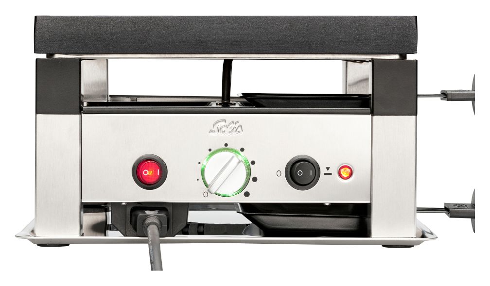977.56 Tischgrill 5-in-1 4 Person(en) 1020 W 