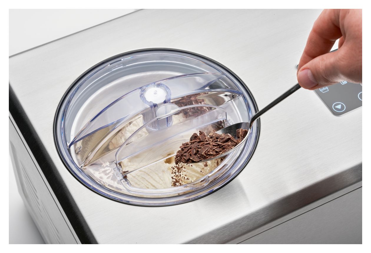 Gelateria Pro Touch 3in1 2 l Eismaschine 180 W 