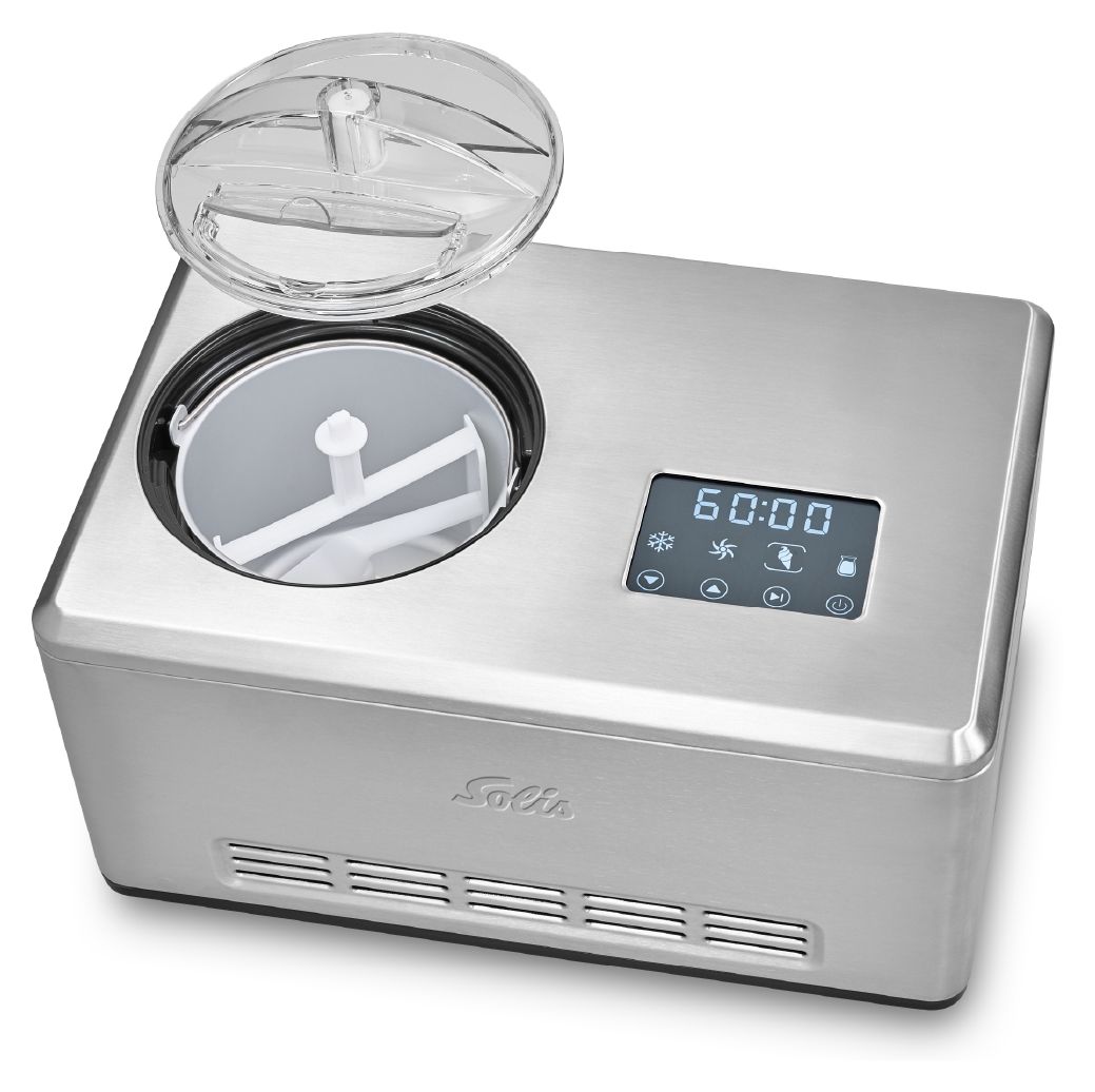 Gelateria Pro Touch 2 l Eismaschine 200 W 