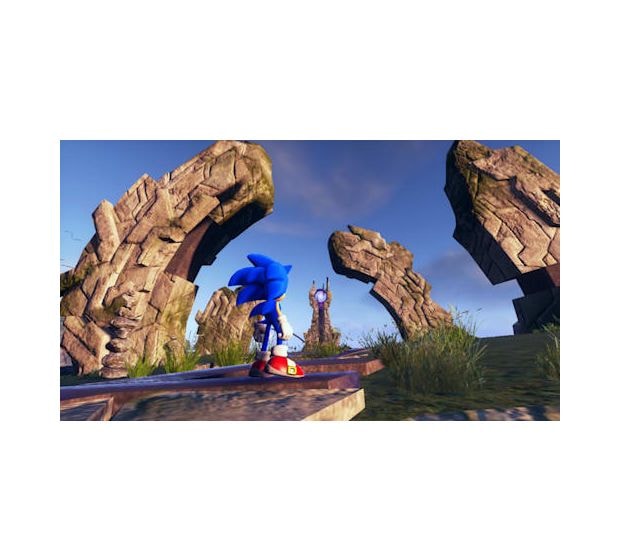 Sonic Frontiers 