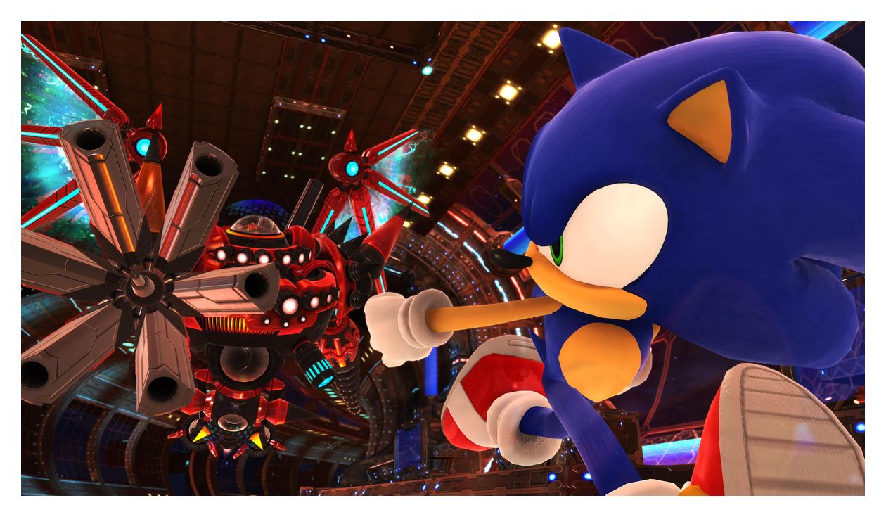 Sonic x Shadow Generations (PlayStation 5) 