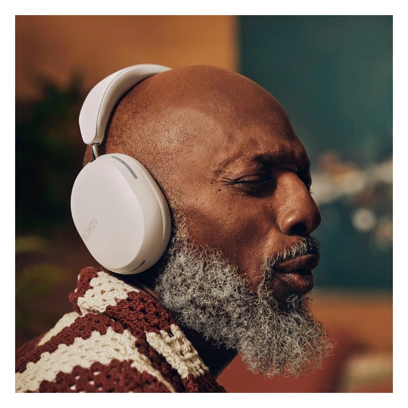 Ace Over Ear Bluetooth Kopfhörer kabelgebunden&kabellos 30 h Laufzeit USB Typ-C  (Weiß) 