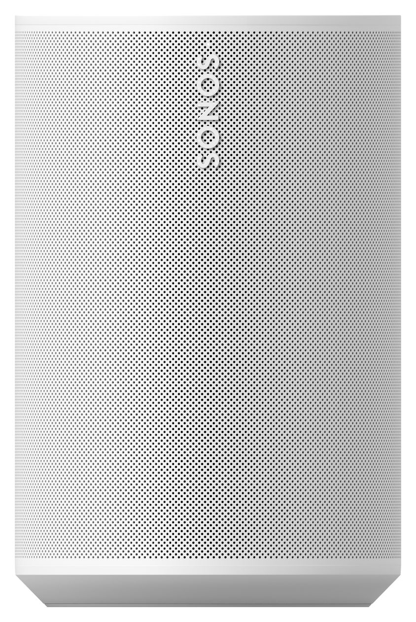 Era 100 Wlan Lautsprecher mit Bluetooth  (Weiß) 