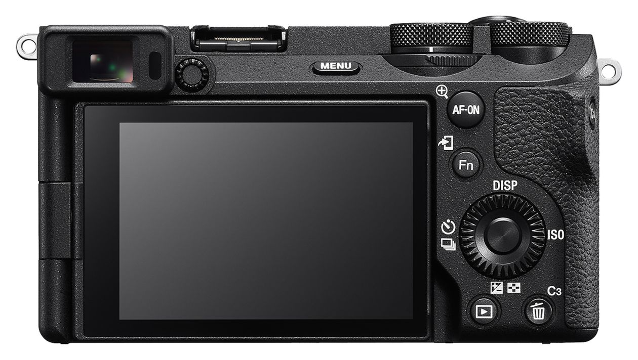 Alpha α 6700 + 18-135mm MILC 7,5 cm Wlan Bluetooth 