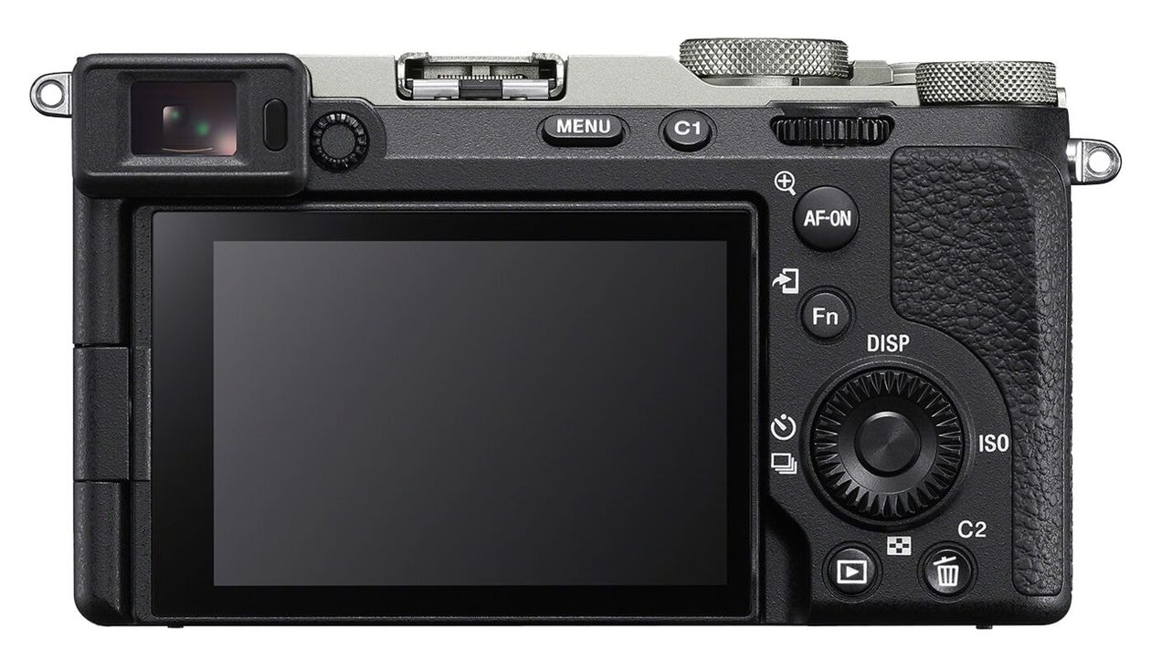 Alpha α 7CII 34,1 MP MILC Body 7,5 cm Wlan Bluetooth 