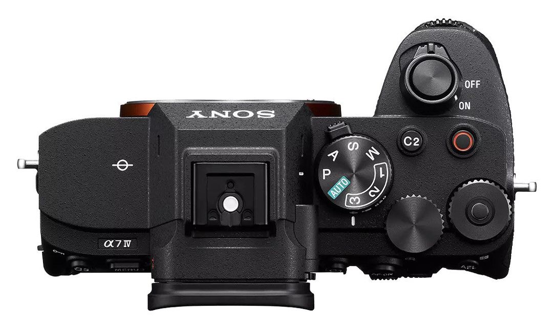 Alpha α ILCE-7M4 34,1 MP MILC Body 7,5 cm Wlan Bluetooth 