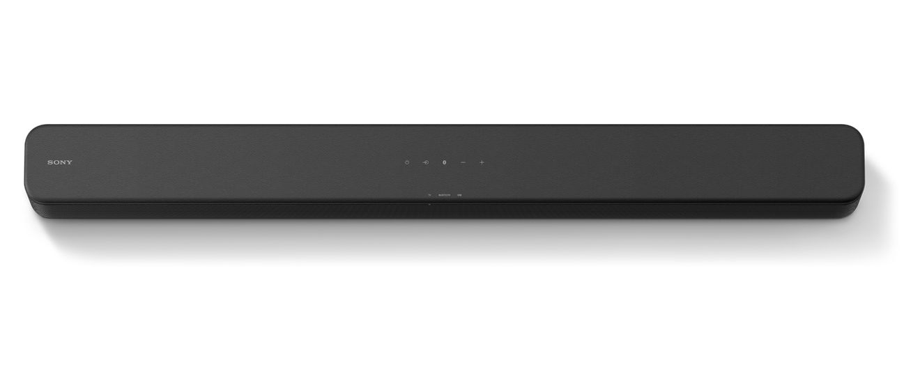 HT-SF150 Soundbar 120 W 2.0 Kanäle  (Schwarz) 