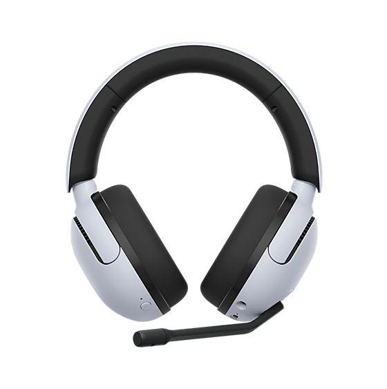 HW-G500W Inzone H5 Over Ear Kopfhörer kabelgebunden&kabellos 28 h Laufzeit IPX4  (Weiß) 