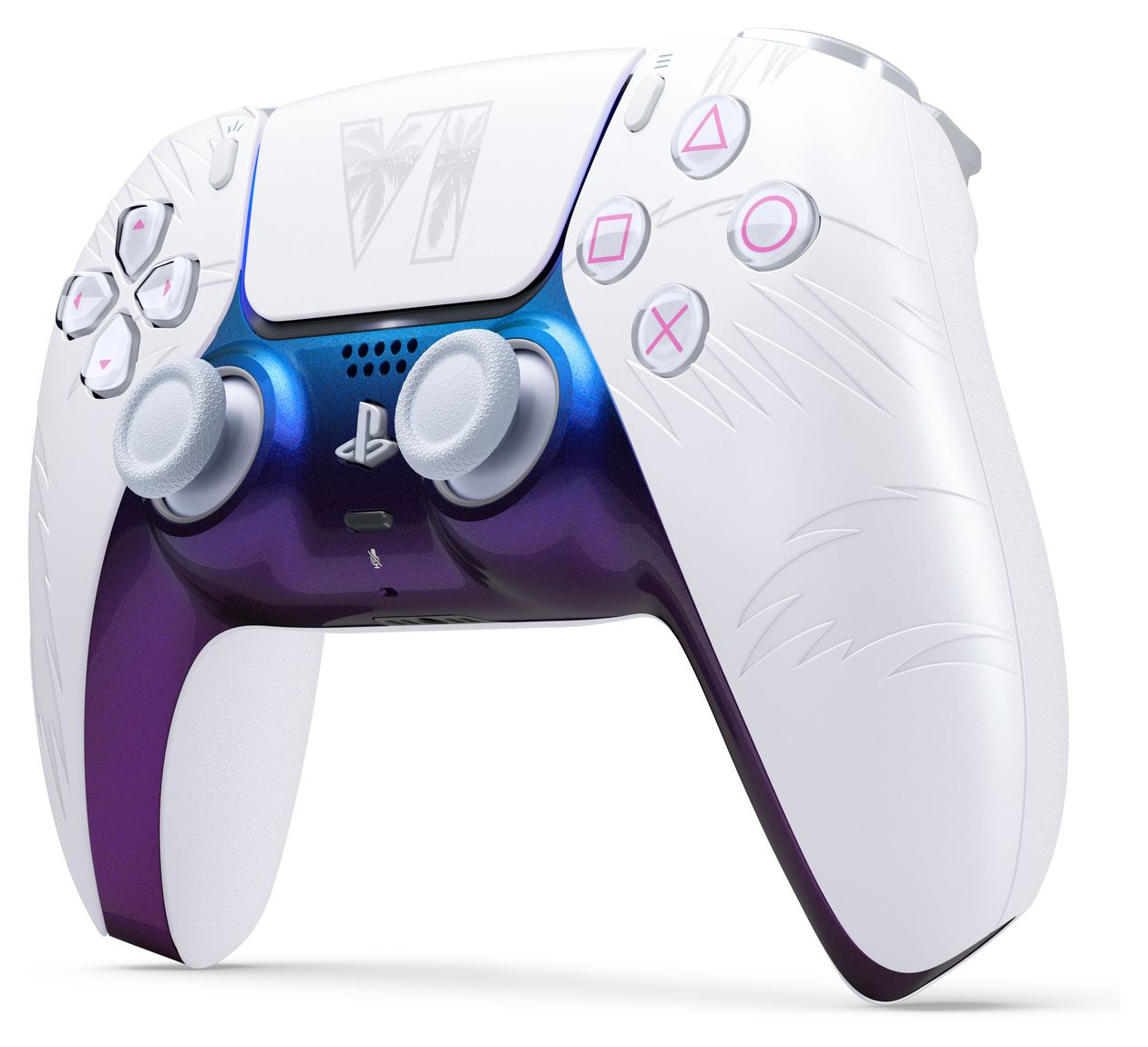 DualSense - Grand Theft Auto VI White Limited Edition 