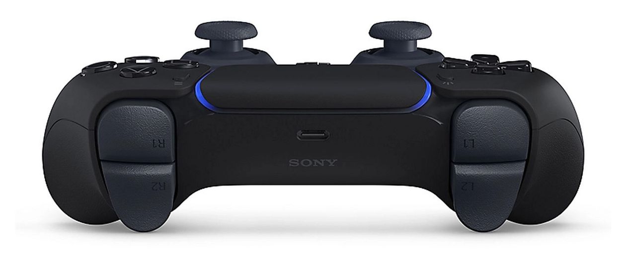 DualSense Wireless Controller Analog / Digital Gamepad für PlayStation PS5  (Schwarz) 
