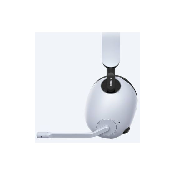 Inzone H9 Over Ear Bluetooth Kopfhörer kabellos USB Typ-C  (Weiß) 