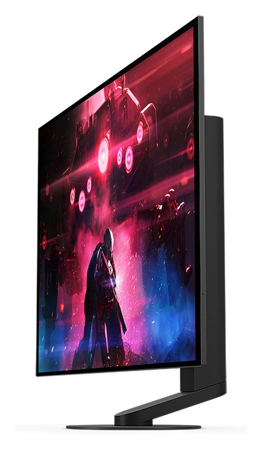 INZONE M10S Quad HD Monitor 68,3 cm (26.9") 16:9 0,03 ms 275 cd/m²  (Schwarz) 