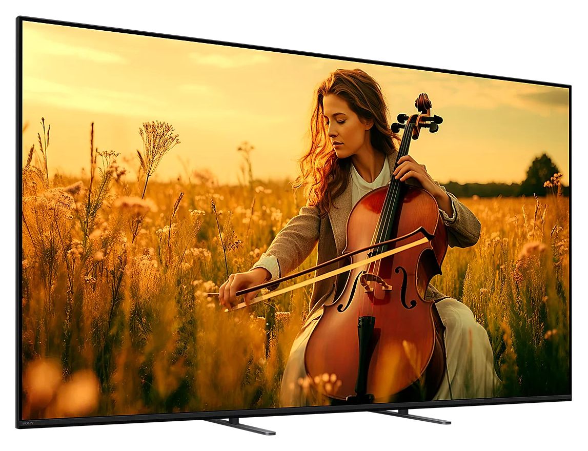 K-85XR59B Bravia 5 LCD/TFT 2,16 m (85 Zoll) Fernseher 4K Ultra HD VESA 400 x 400 mm 