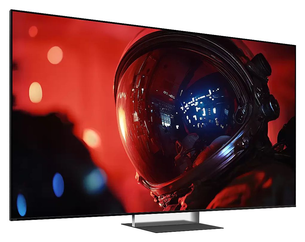 K-85XR95M2 BRAVIA 9 II LCD/TFT 2,16 m (85 Zoll) Fernseher 4K Ultra HD VESA 400 x 400 mm  (Schwarz, Aluminium) 