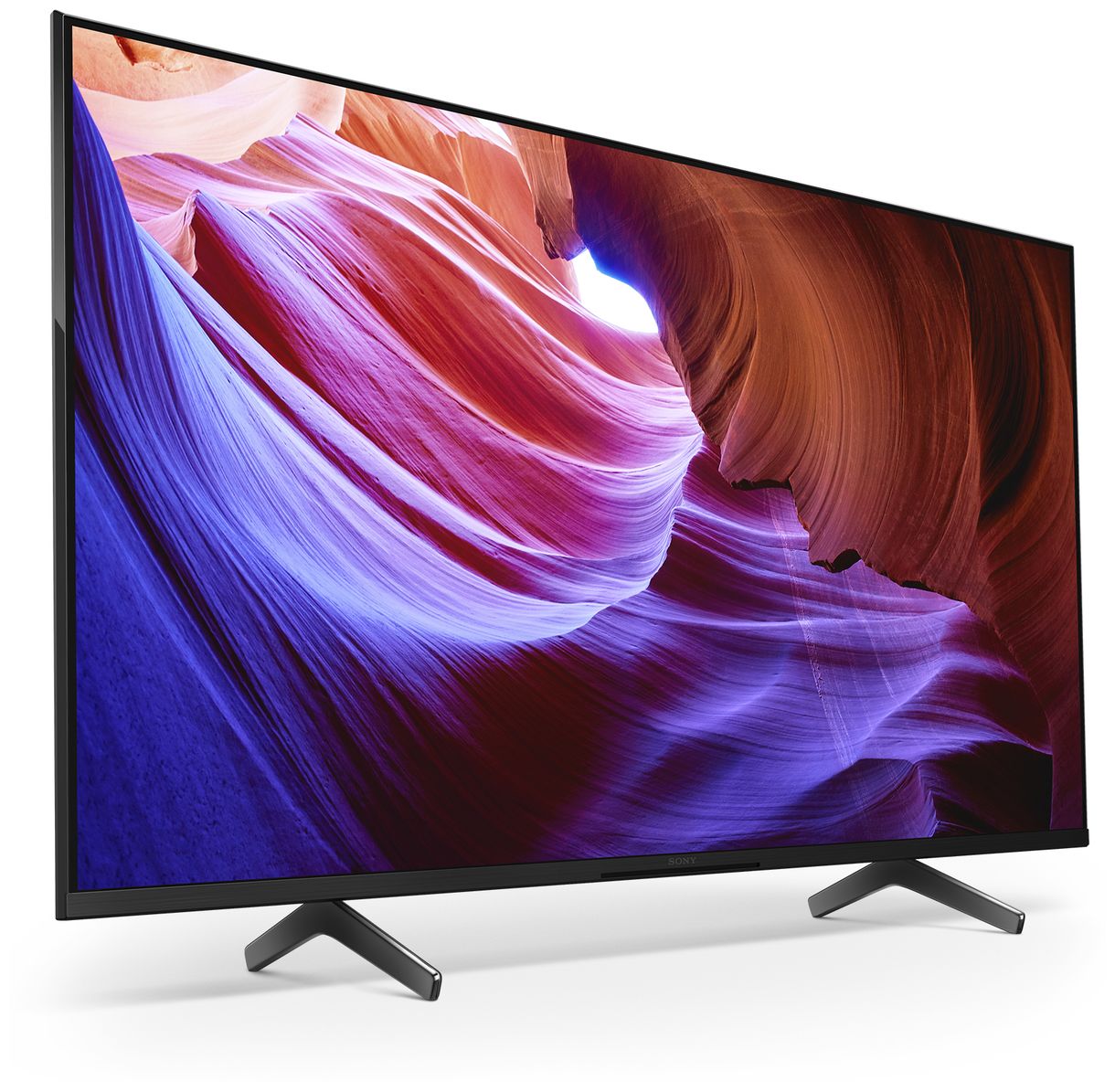 KD-43X89K LCD/TFT Fernseher 109,2 cm (43 Zoll) EEK: G 4K Ultra HD (Schwarz) 