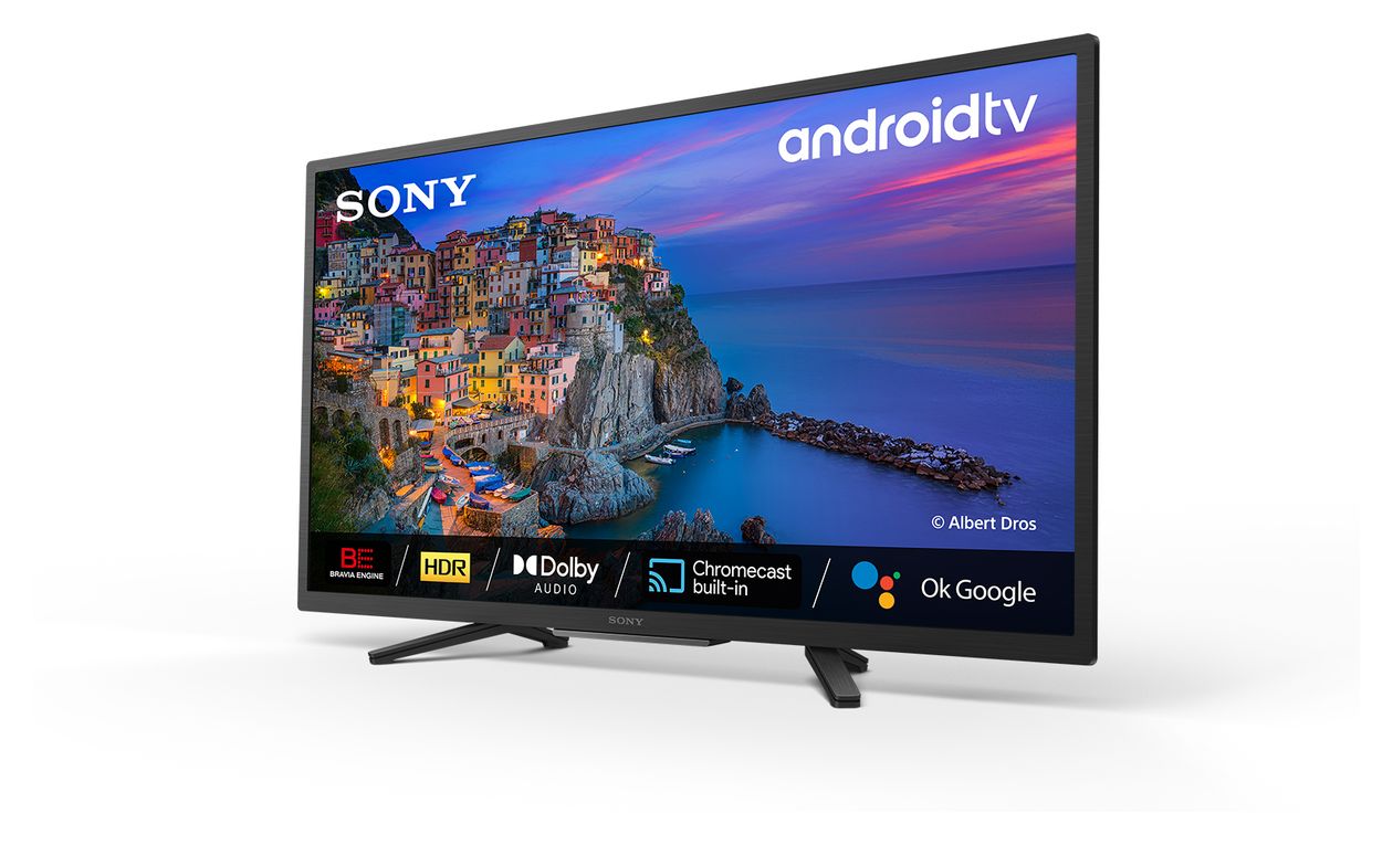 KD-32W800P1 LCD/TFT 81,3 cm (32 Zoll) Fernseher HD-ready VESA 100 x 200 mm 