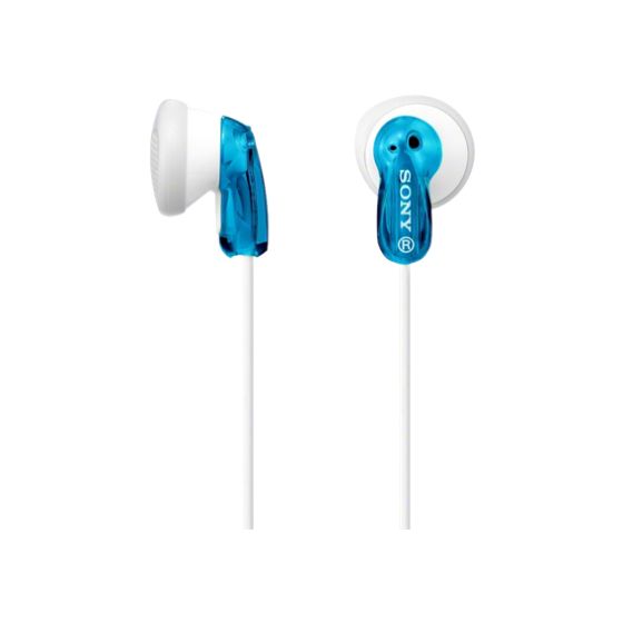 MDR-E9LPL In-Ear Kopfhörer Kabelgebunden  (Blau, Weiß) 