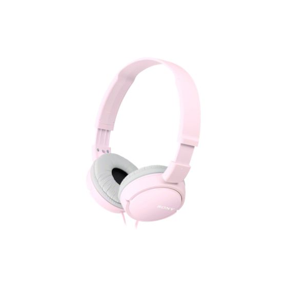 MDR-ZX110 Ohraufliegender Kopfhörer Kabelgebunden  (Pink) 