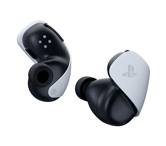 Pulse Explore In-Ear Bluetooth Gaming Kopfhörer kabellos TWS  (Schwarz/Weiß) 