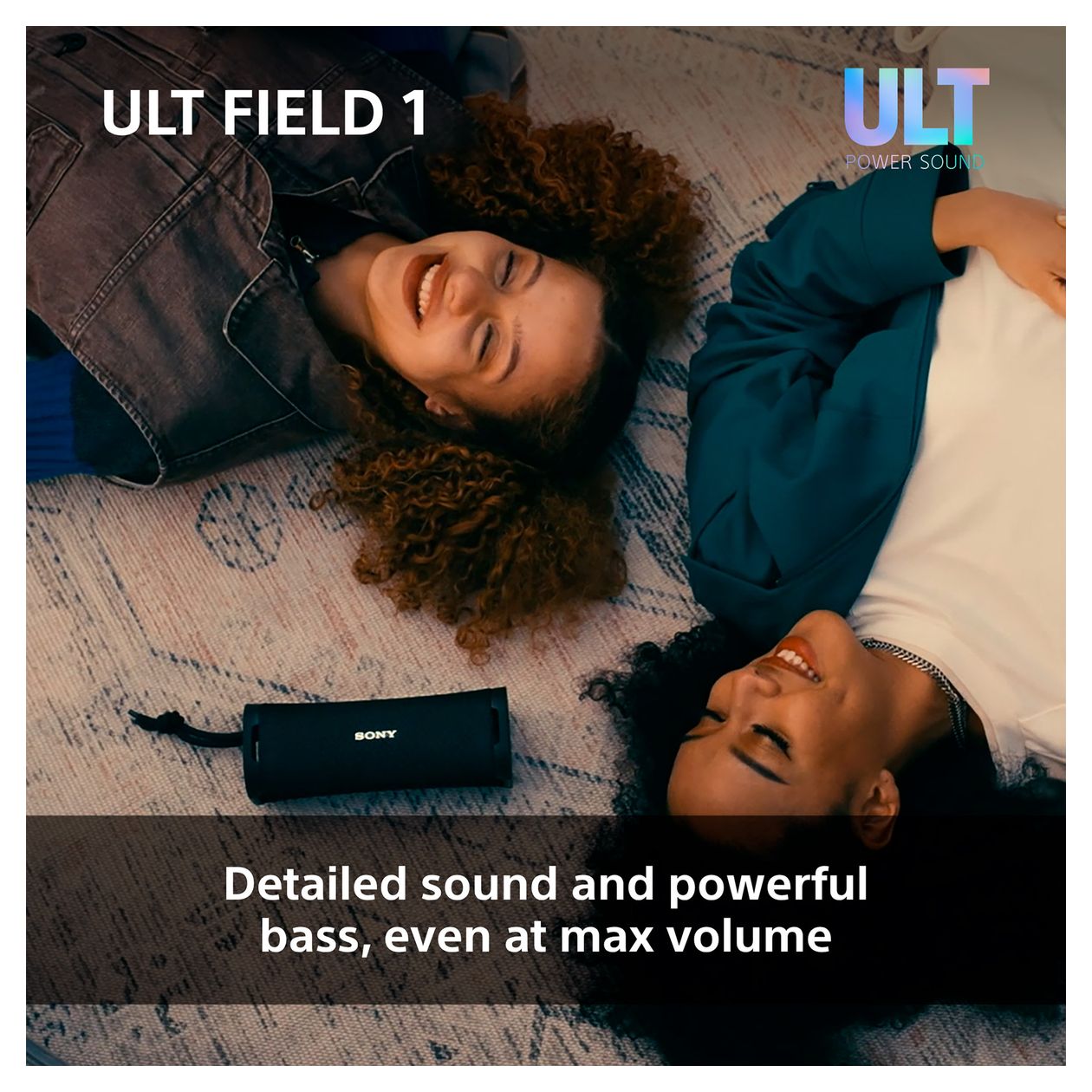 SRS-ULT10 30 W Bluetooth Lautsprecher IP67 Laufzeit bis 12 h  (Grün) 