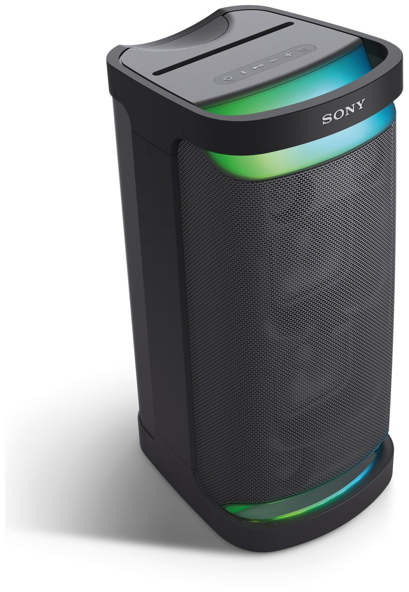 SRS-XP700 Bluetooth Lautsprecher IPX4 (Schwarz) 
