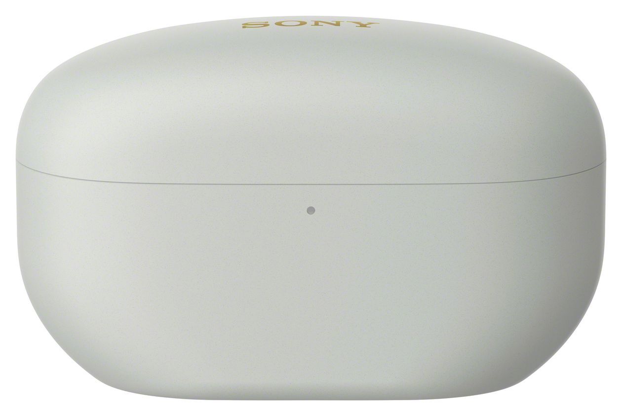 WF-1000XM5 In-Ear Bluetooth Kopfhörer kabellos IPX4  (Silber) 