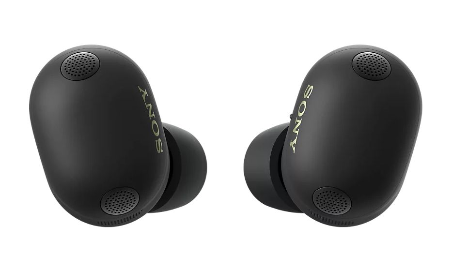 WF-1000XM6 In-Ear Bluetooth Kopfhörer kabellos IPX4  (Schwarz) 