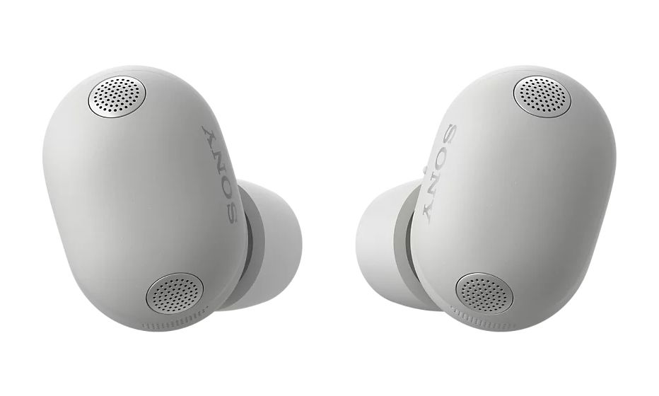 WF-1000XM6 In-Ear Bluetooth Kopfhörer kabellos IPX4  (Silber) 