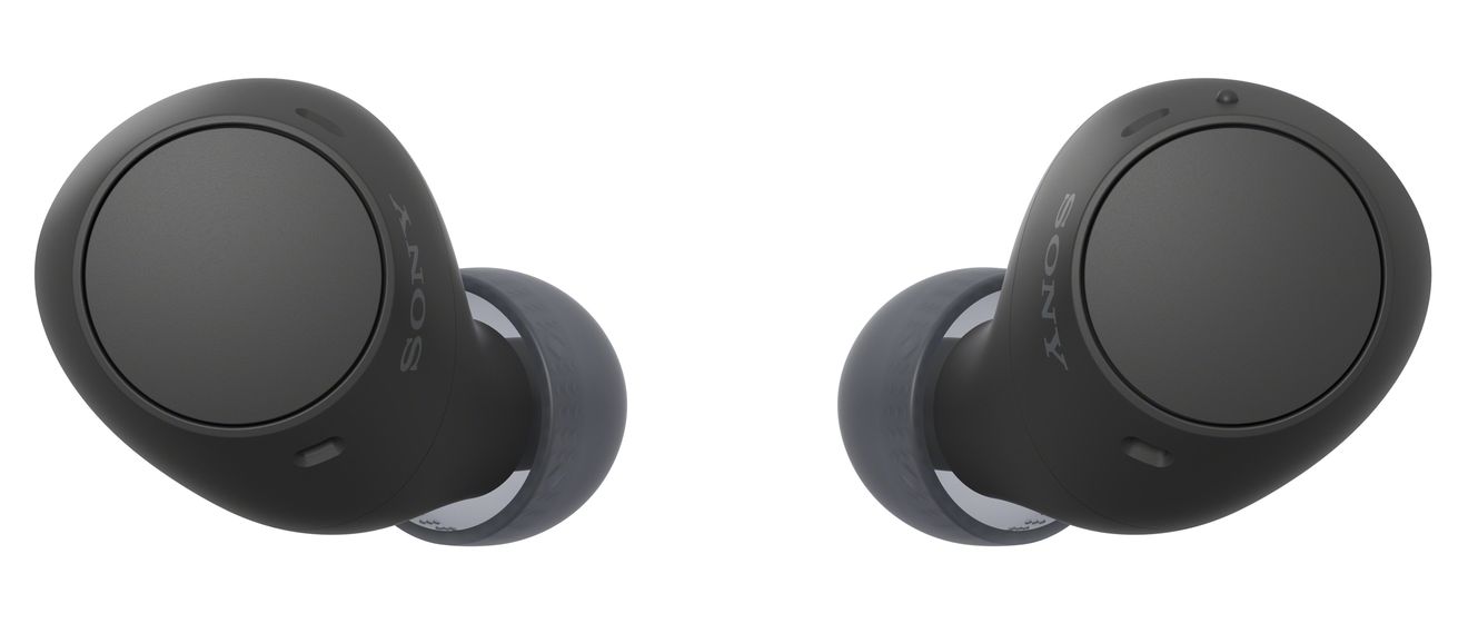 WF-C510 In-Ear Bluetooth Kopfhörer Kabellos TWS IPX4  (Schwarz) 