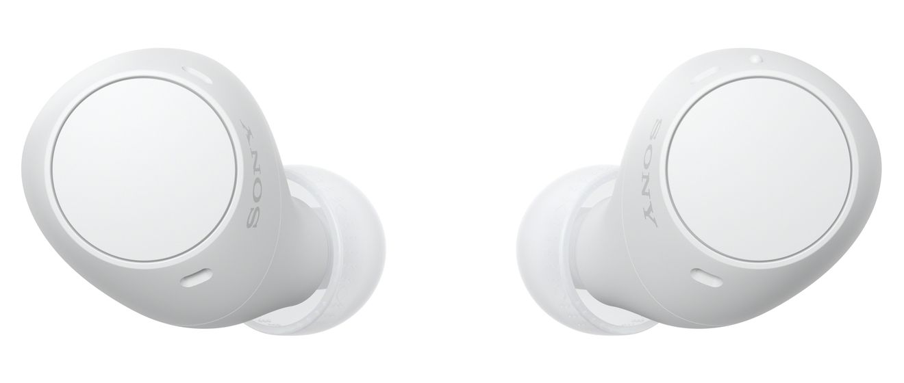 WF-C510 In-Ear Bluetooth Kopfhörer Kabellos TWS IPX4  (Weiß) 