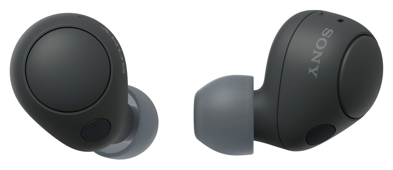 WF-C700N In-Ear Bluetooth Kopfhörer Kabellos TWS IPX4  (Schwarz) 