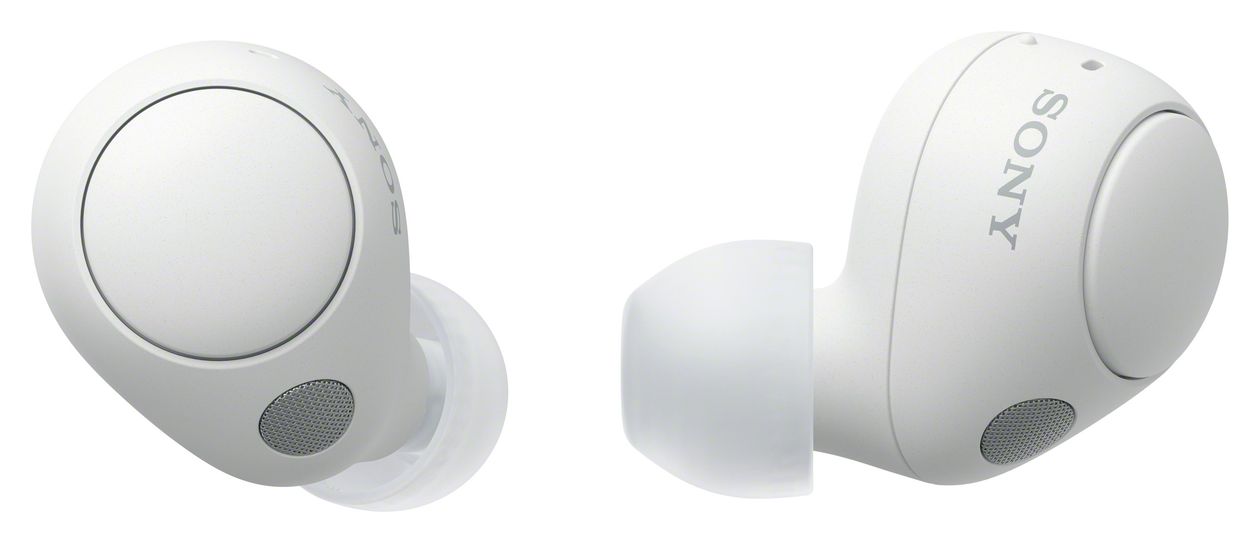 WF-C700N In-Ear Bluetooth Kopfhörer Kabellos TWS IPX4  (Weiß) 