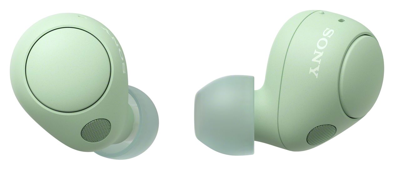 WF-C700N In-Ear Bluetooth Kopfhörer Kabellos TWS IPX4  (Grün) 