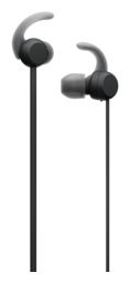 WI-SP510 In-Ear Bluetooth Kopfhörer kabellos 15 h Laufzeit IPX5 (Schwarz) 