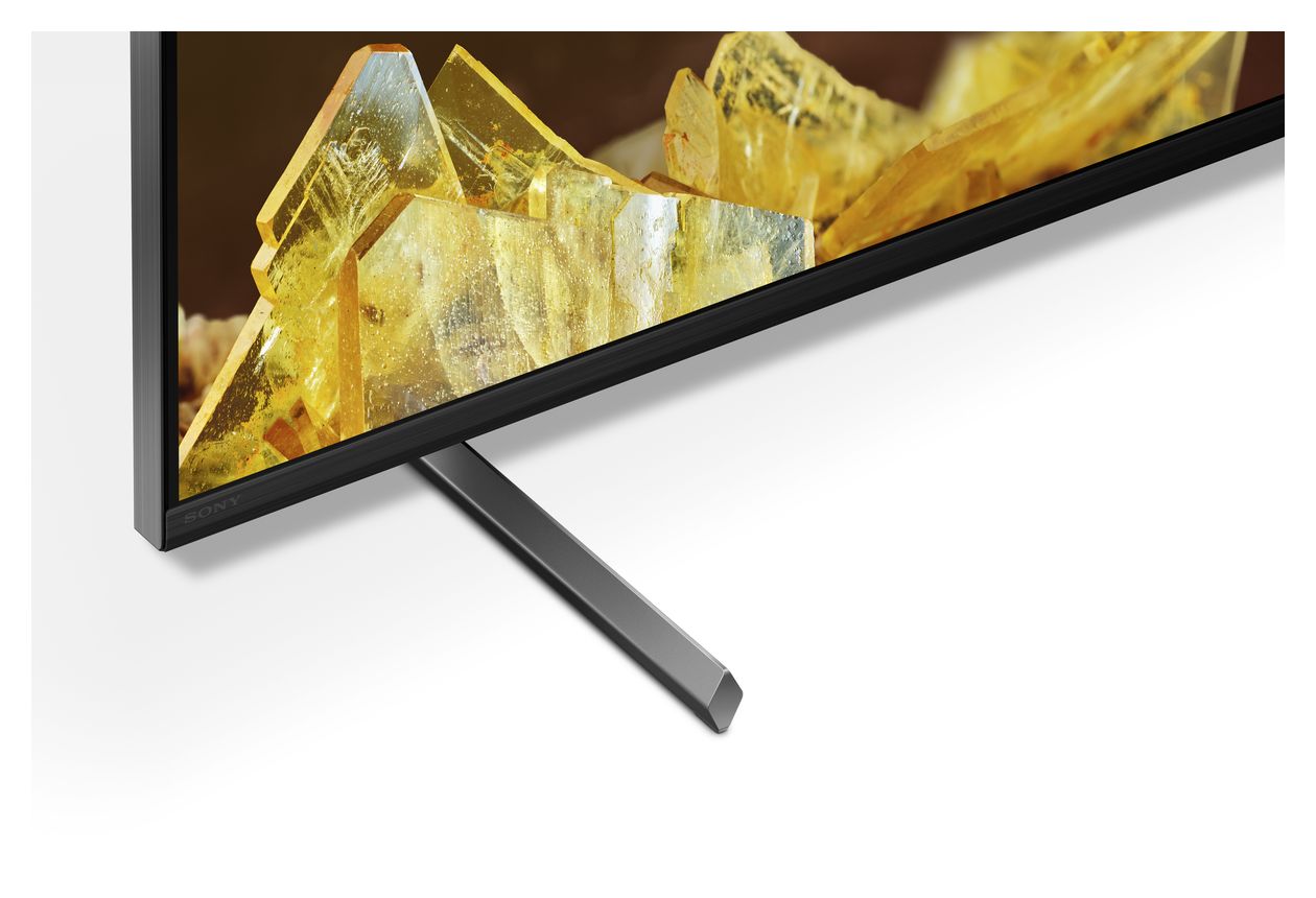 G (55 XR-55X90L Technomarkt Fernseher Ultra (Dark Sony 139,7 Zoll) von Silver) EEK: expert LED cm HD 4K