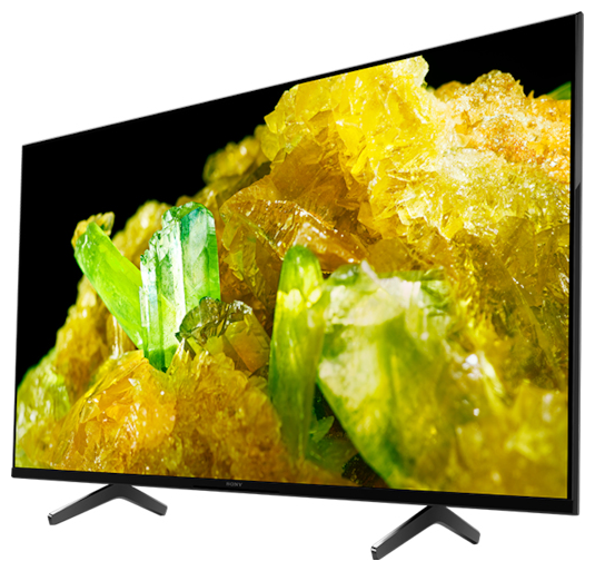 XR-50X94S LED Fernseher 127 cm (50 Zoll) EEK: G 4K Ultra HD (Schwarz) 