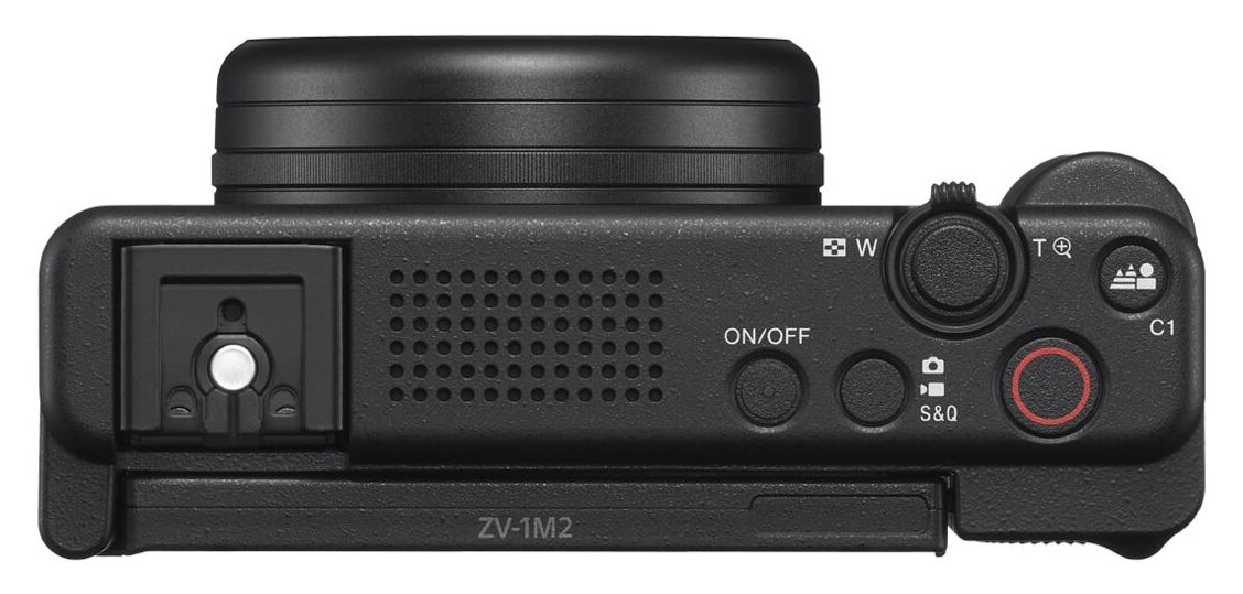 ZV-1 II Vlog 21 MP  Kompaktkamera  (Schwarz) 