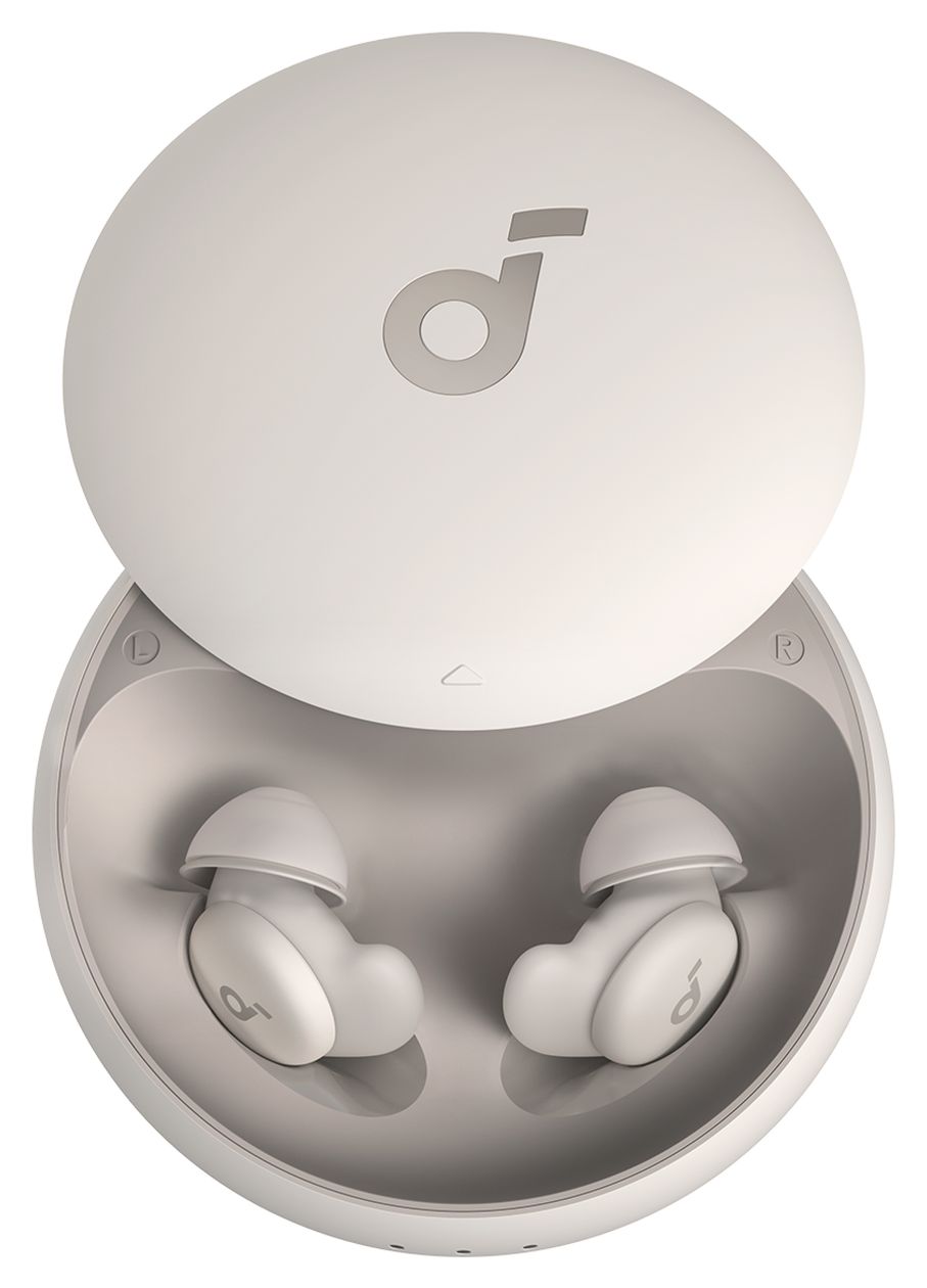 Sleep A20 In-Ear Bluetooth Kopfhörer kabellos 10 h Laufzeit IPX4  (Weiß) 