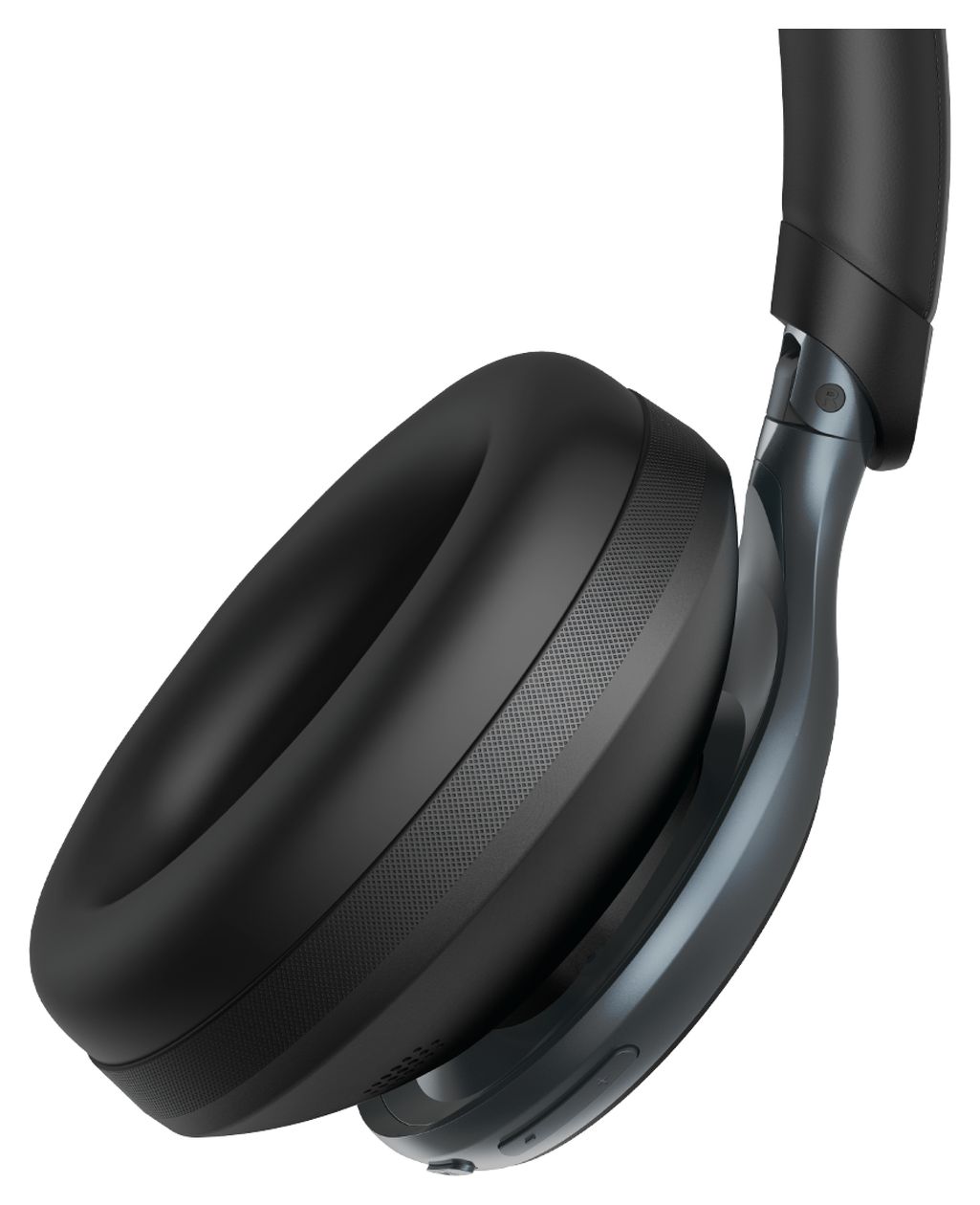 Space One Ohraufliegender Bluetooth Kopfhörer kabelgebunden&kabellos  (Schwarz) 