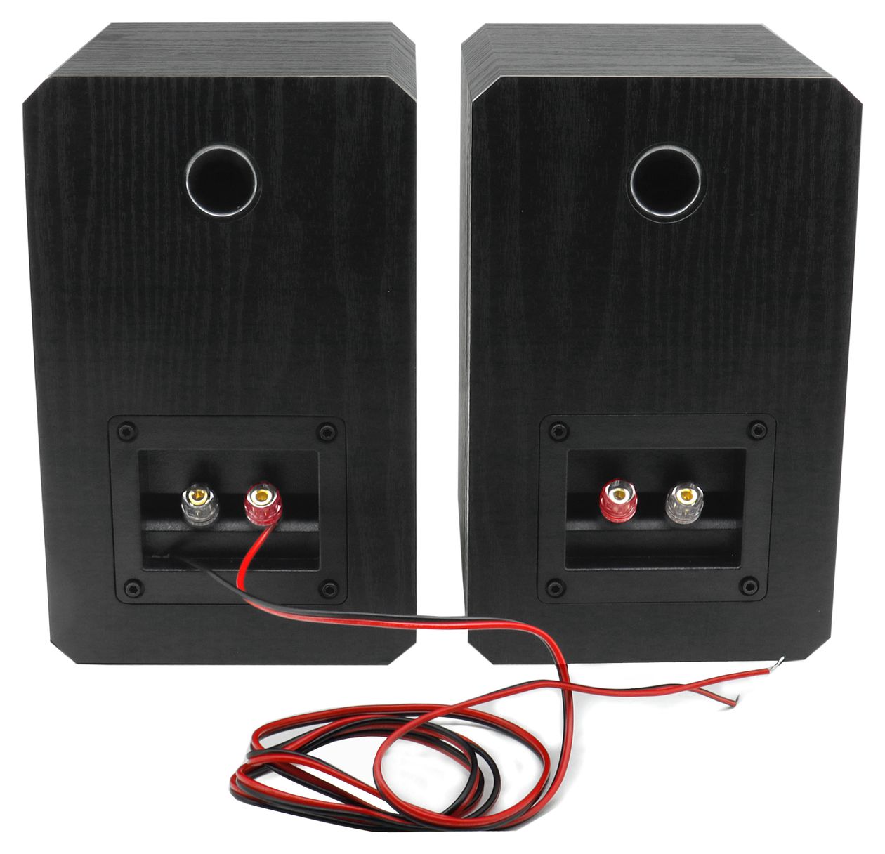 LS5050SW 100 W 2-Wege Lautsprecher  (Schwarz) 