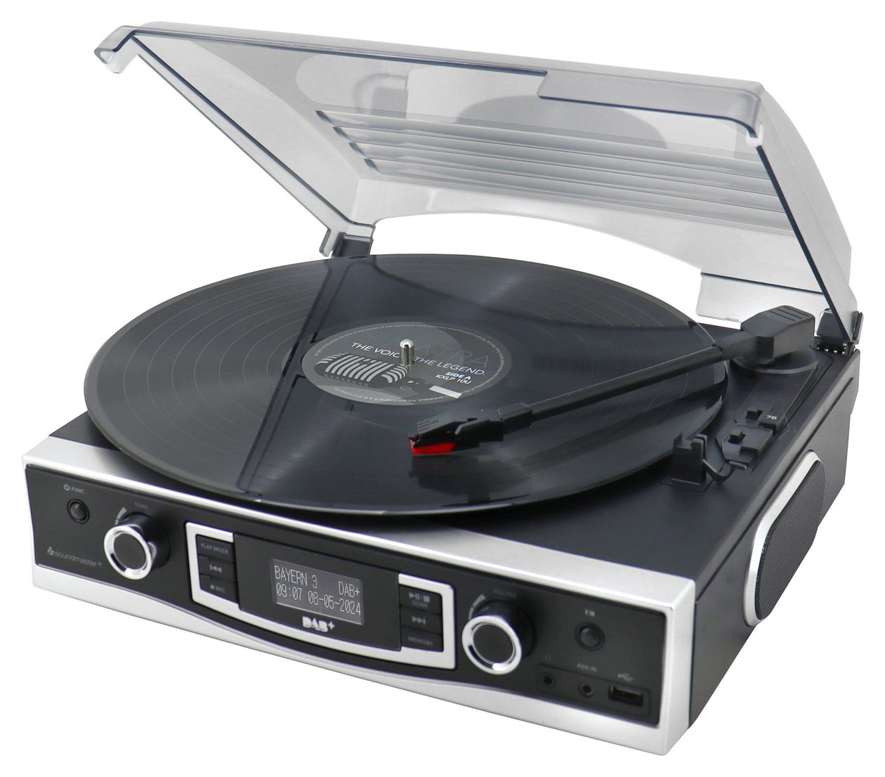 PL590SW  (Schwarz) 
