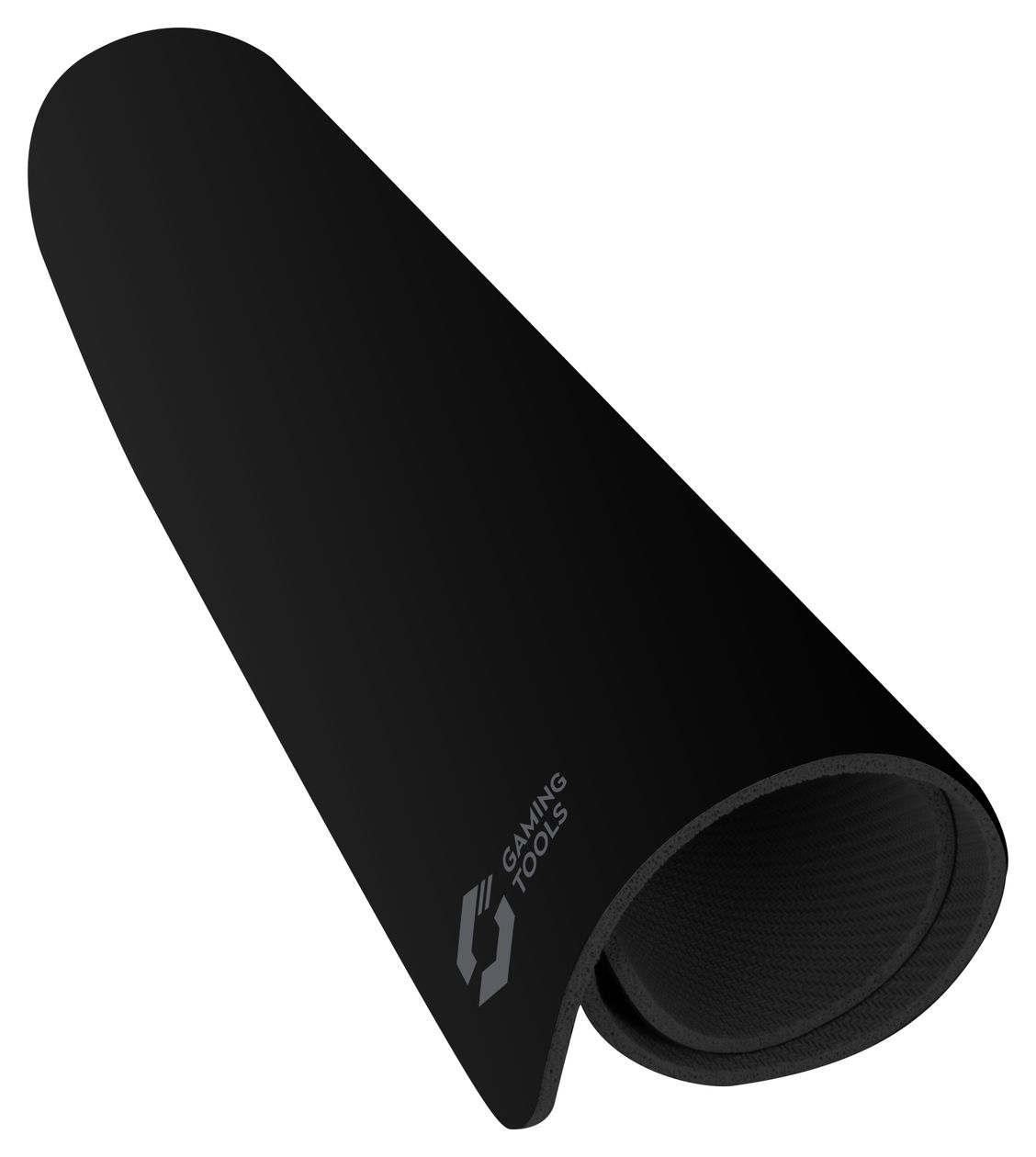 Atecs Soft M Mauspad  (Schwarz) 