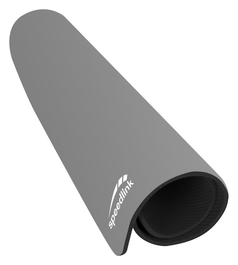 Atecs Soft M Mauspad  (Grau) 