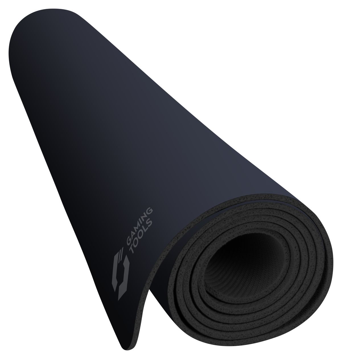 Atecs Soft XXL Mauspad  (Schwarz) 