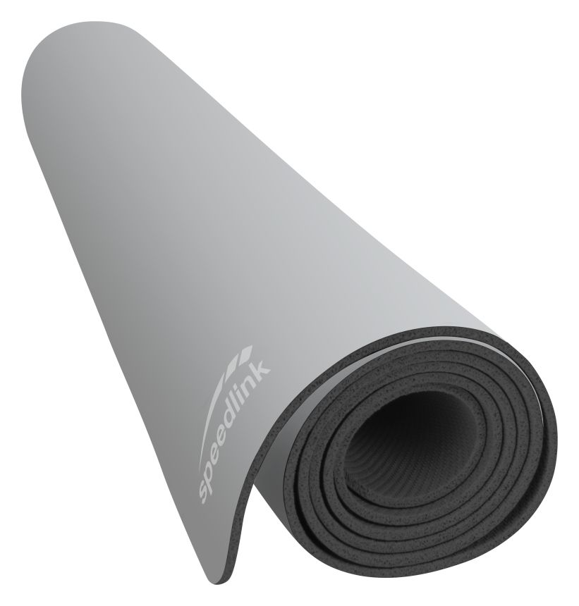 Atecs Soft XXL Mauspad  (Grau) 